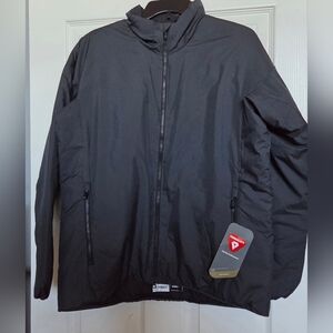 adidas Terrex Men's Black Puffer Jacket